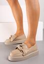 Pantofi casual Bej