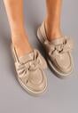 Pantofi casual Bej