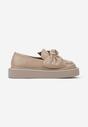 Pantofi casual Bej