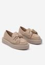 Pantofi casual Bej