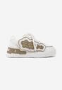 Sneakers Bej