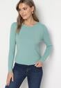 Pulover Verde deschis