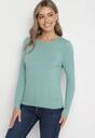 Pulover Verde deschis