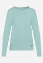 Pulover Verde deschis