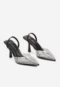 Pantofi stiletto Negri