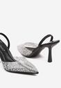 Pantofi stiletto Negri