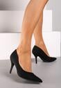 Pantofi stiletto Negri
