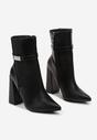 Botine Negre