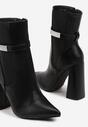 Botine Negre