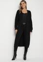 Cardigan Negru