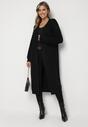 Cardigan Negru