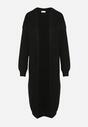 Cardigan Negru
