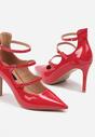 Pantofi stiletto Roșii