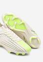 Pantofi sport Bej cu verde