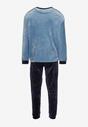 Pijama Albastru deschis