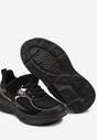 Pantofi sport Negru cu alb