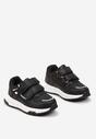 Pantofi sport Negru cu alb