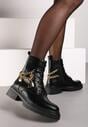 Botine Negre