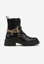 Botine Negre