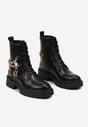 Botine Negre