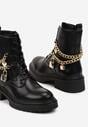 Botine Negre
