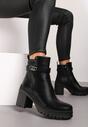 Botine Negre
