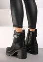 Botine Negre