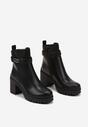 Botine Negre