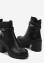 Botine Negre