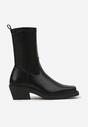 Botine Negre