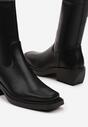Botine Negre