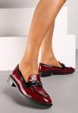 Mocasini Bordo