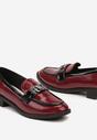 Mocasini Bordo