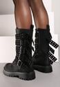 Botine Negre