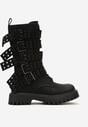 Botine Negre