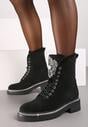 Botine Negre