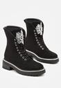 Botine Negre