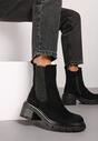 Botine Negre