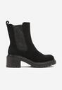 Botine Negre