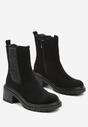 Botine Negre