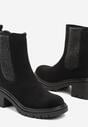 Botine Negre