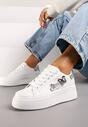 Sneakers Argintii