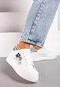 Sneakers Argintii
