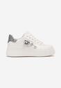 Sneakers Argintii