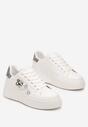 Sneakers Argintii