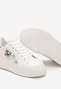 Sneakers Argintii
