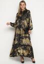 Rochie Aurie
