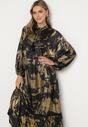 Rochie Aurie