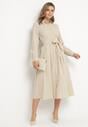 Rochie Bej