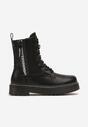 Botine Negre